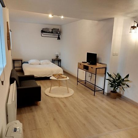 Chez Mathilde, Studio Sur Laval Λαβάλ Εξωτερικό φωτογραφία