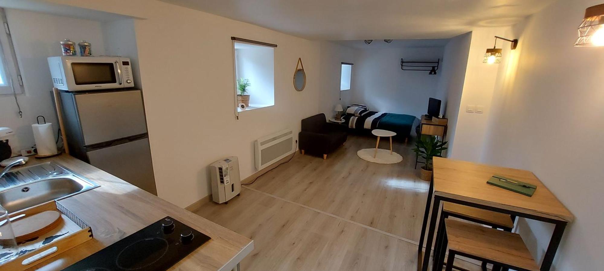 Chez Mathilde, Studio Sur Laval Λαβάλ Εξωτερικό φωτογραφία