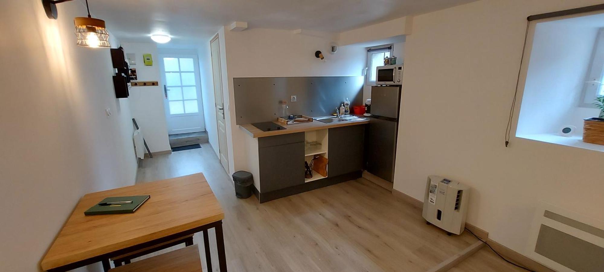 Chez Mathilde, Studio Sur Laval Λαβάλ Εξωτερικό φωτογραφία
