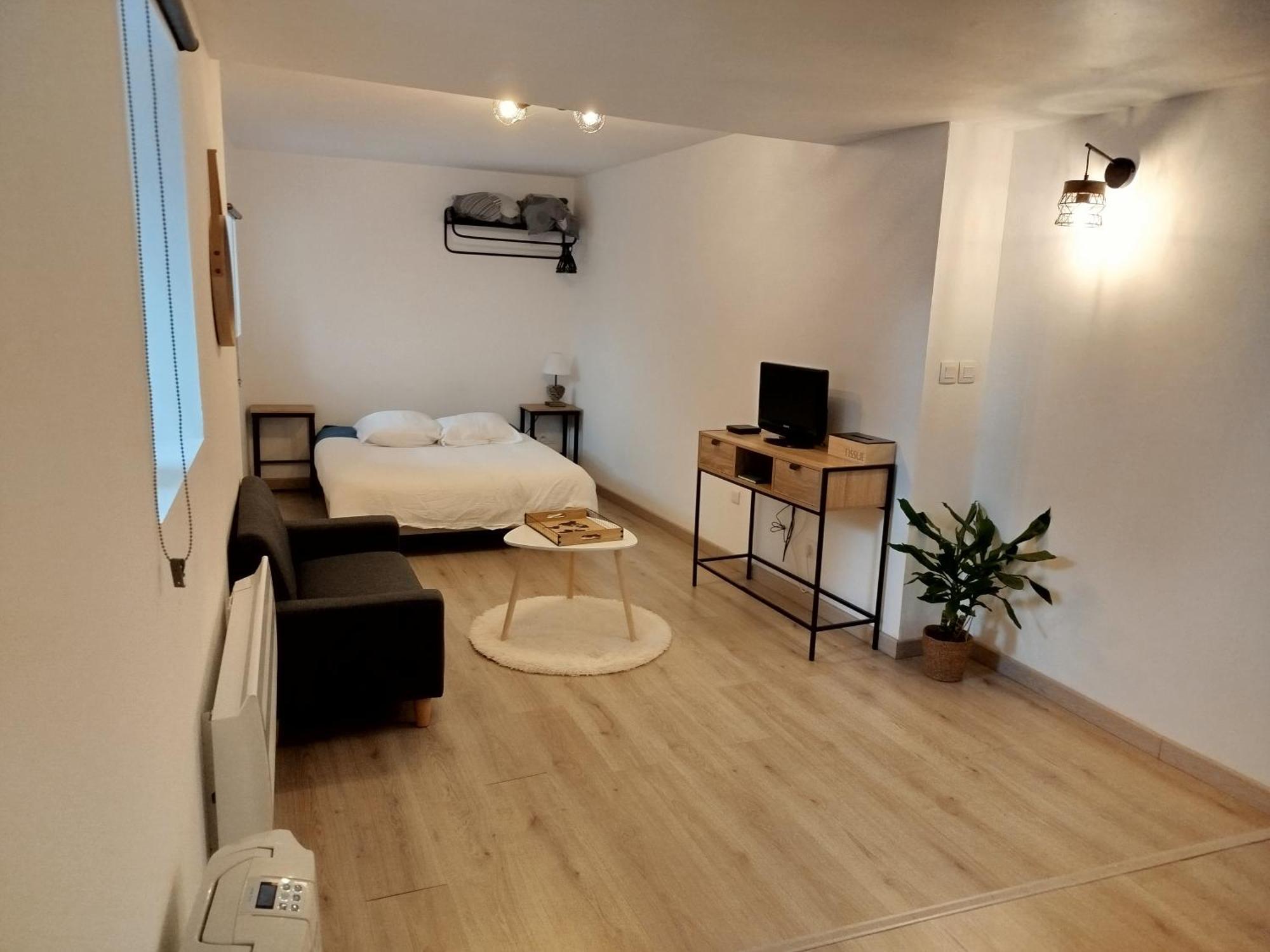 Chez Mathilde, Studio Sur Laval Λαβάλ Εξωτερικό φωτογραφία