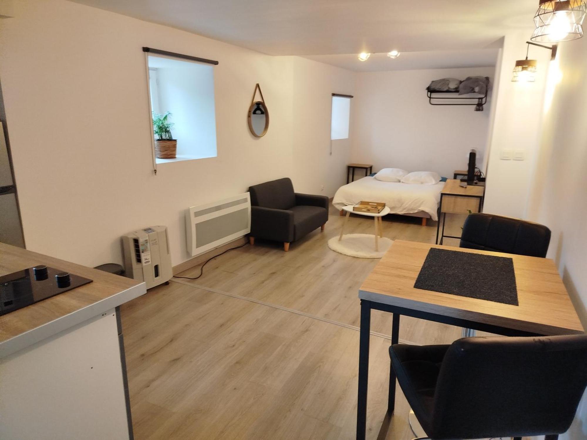 Chez Mathilde, Studio Sur Laval Λαβάλ Εξωτερικό φωτογραφία